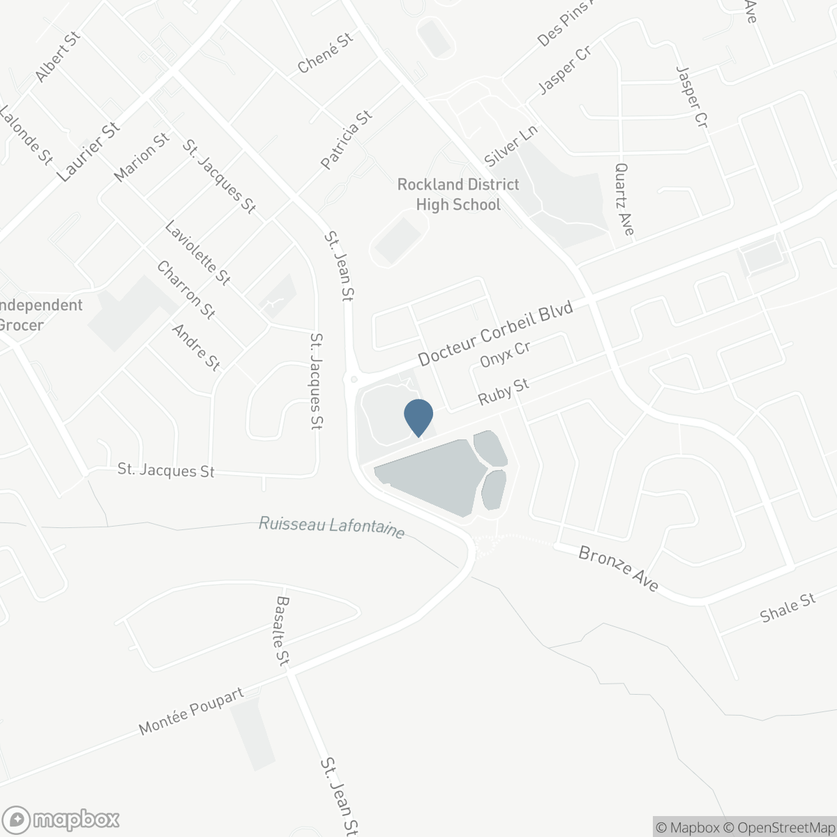 2400 GRAY CRESCENT, Clarence-Rockland, Ontario K4K 0H3